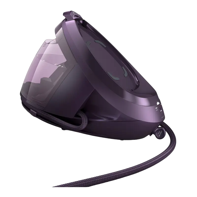 Утюг с парогенератором Philips PSG8050/30 Фиолетовый