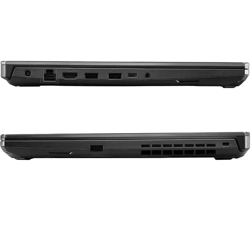 Игровой ноутбук ASUS TUF Gaming F15 FX506HCB Graphite Black