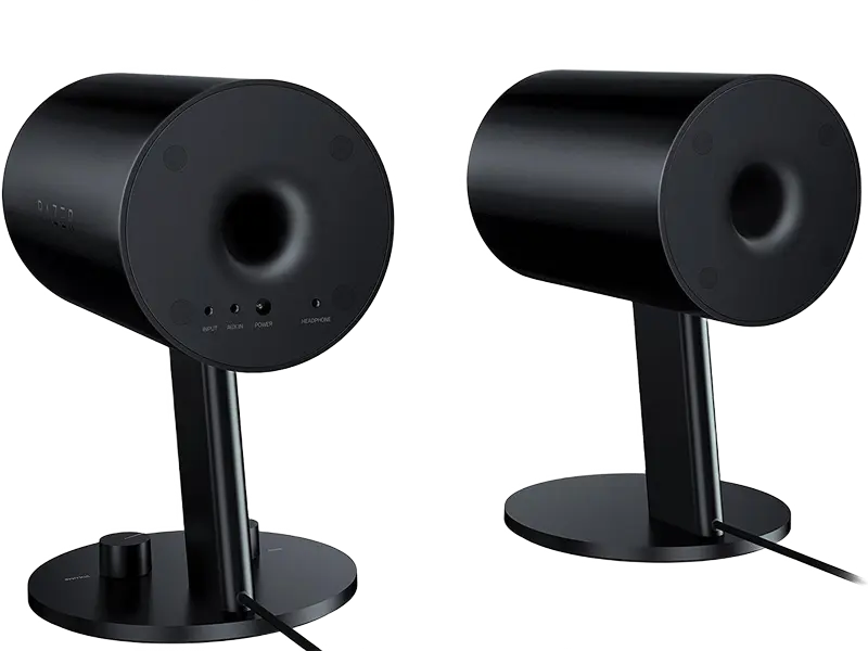 Компьютерные колонки Razer Nommo Черный