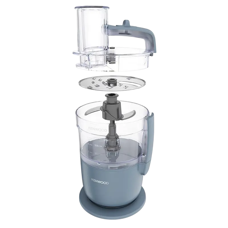 Кухонный комбайн Kenwood FDP22.130GY Синий шторм