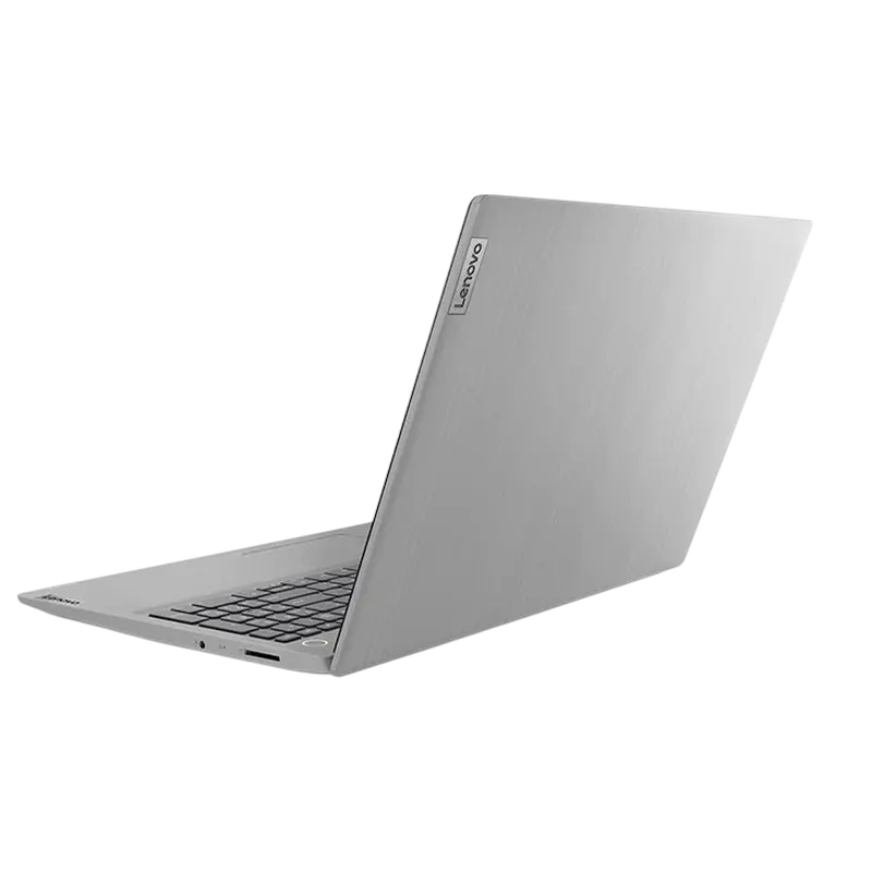 Ноутбук Lenovo IdeaPad 3 15IML05 Platinum Grey