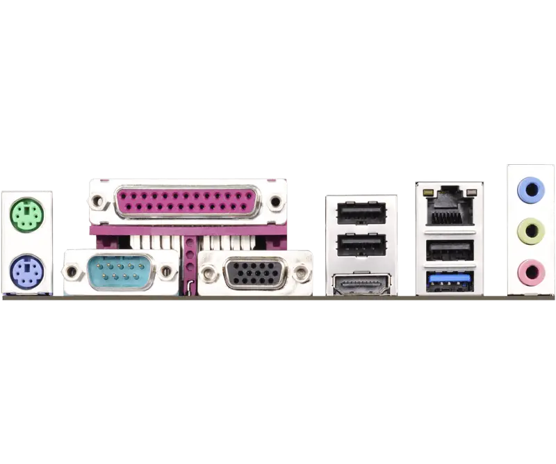 Материнская плата ASRock Q1900B-ITX ITX