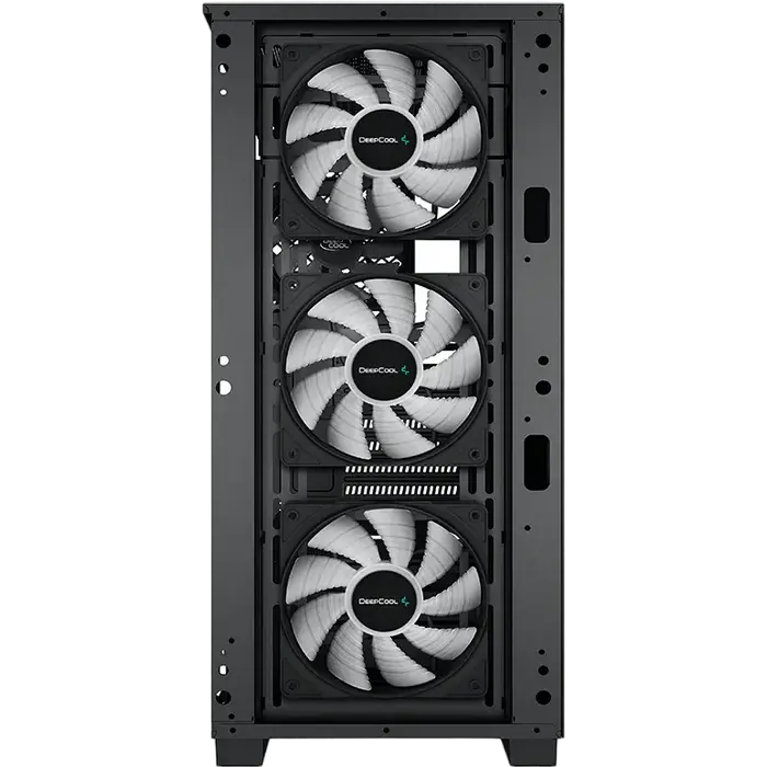 Компьютерный корпус Deepcool MATREXX 50 MESH 4FS Midi-Tower Черный
