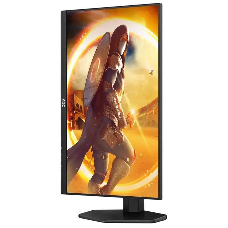 Игровой монитор AOC 24G4X Чёрный