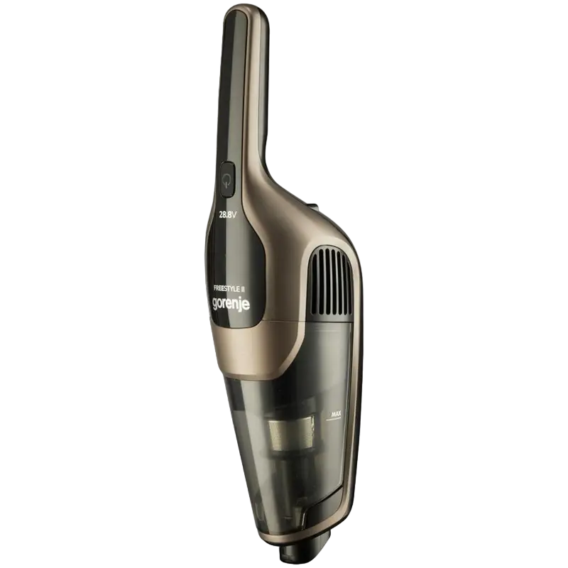 Вертикальный Пылесос Gorenje SVC288191FSIIGO Коричневый