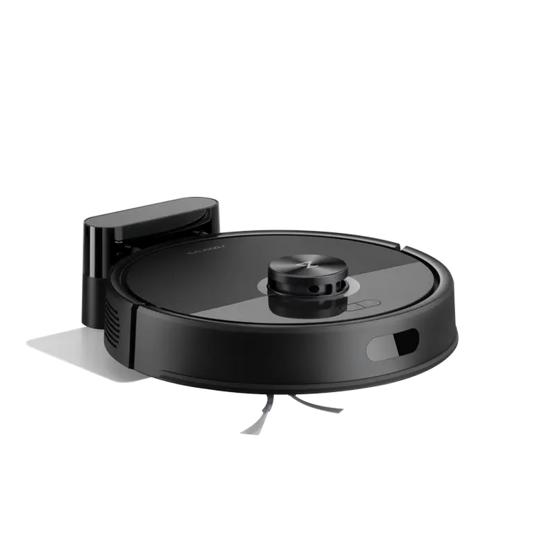 Робот-Пылесос Roborock Q7 TF Черный