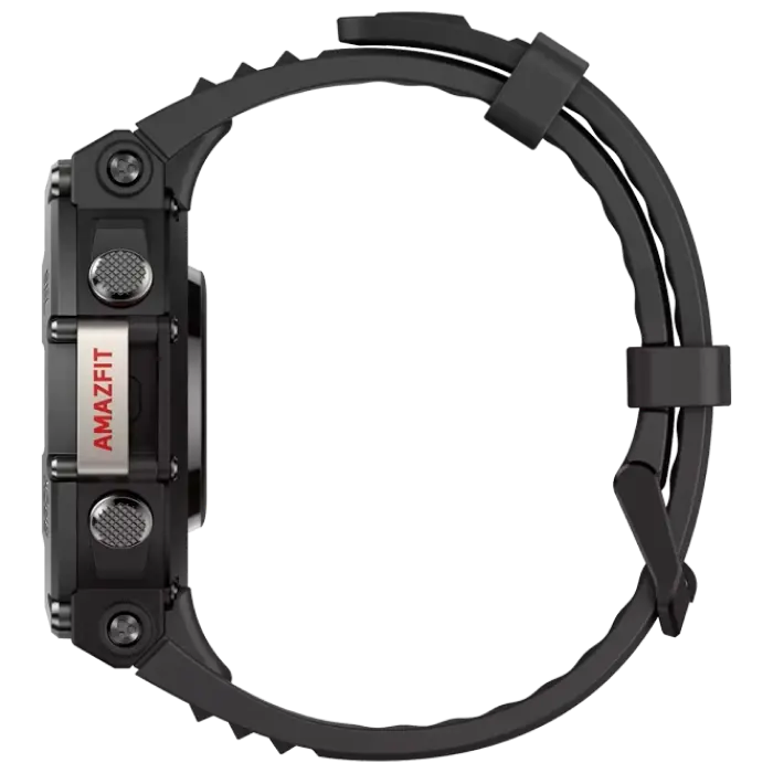 Умные часы Xiaomi T-Rex 2 Ember Black