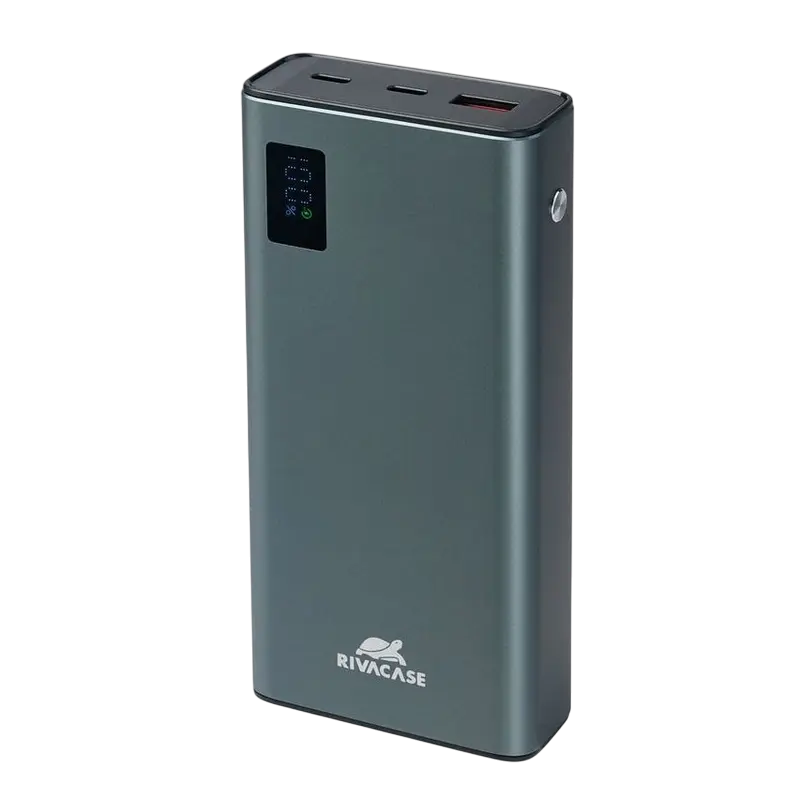 Портативное зарядное устройство Rivacase VA1022 Серый