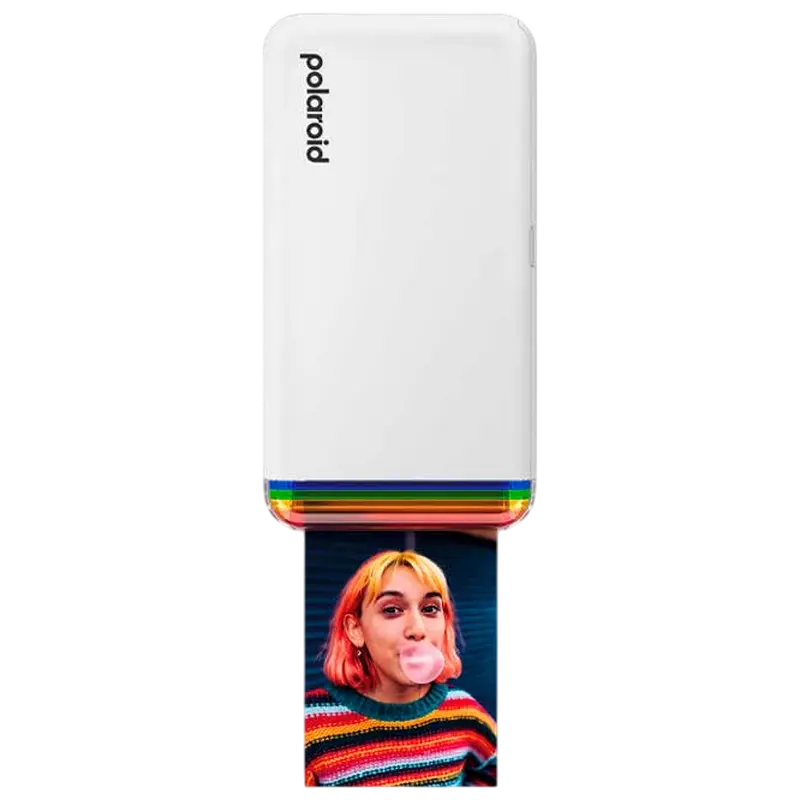 Фотопринтер Polaroid Hi-Print 2x3 Generation 2 E-Box 54 x 86 мм Белый