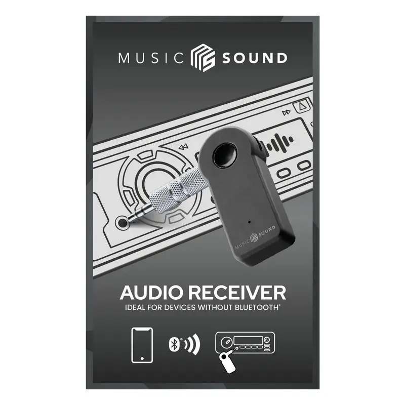 Cellularline BTAUDIORECEIVERMSK