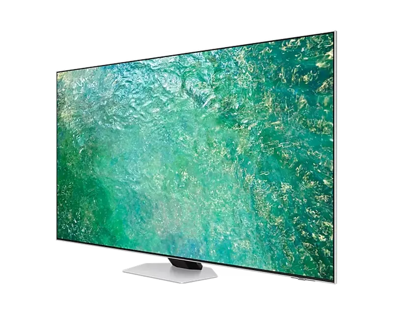 55" QLED SMART TV Samsung QE65QN85CAUXUA Argintiu