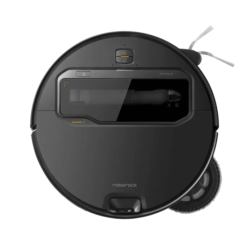 Робот-Пылесос Roborock Saros Z70 Черный