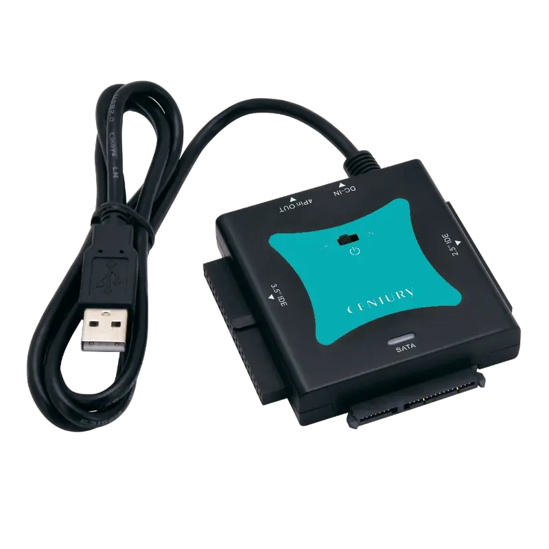 Adaptor pentru SSD Century CRAISU3S6G