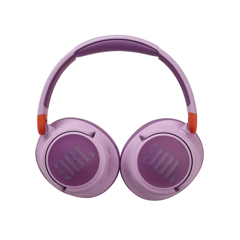 Căști JBL JR460NC Roz