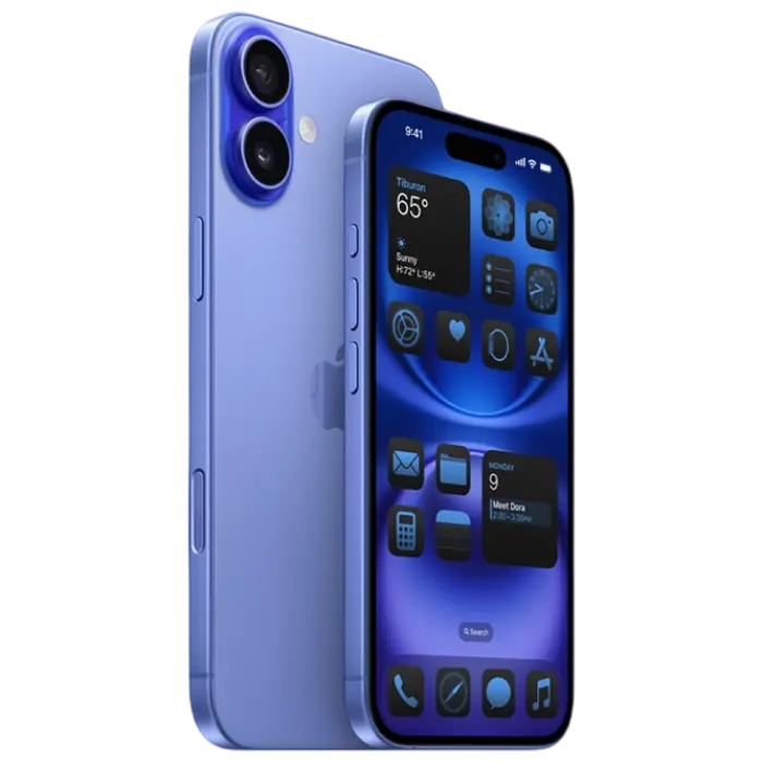 Смартфон Apple iPhone 16 Plus, / 256ГБ