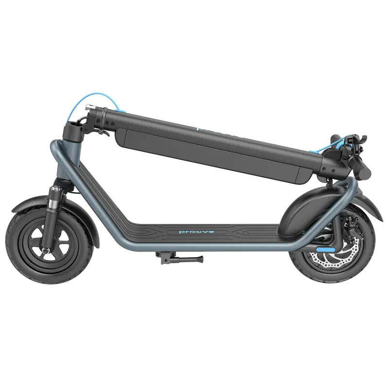 Электрический самокат Proove Urban Черный | Синий