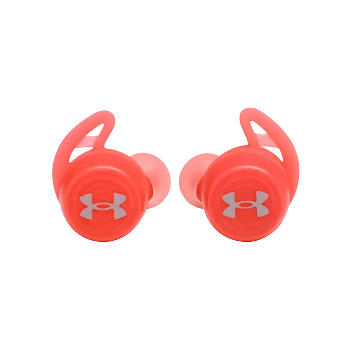 Căști JBL UA Streak Roșu