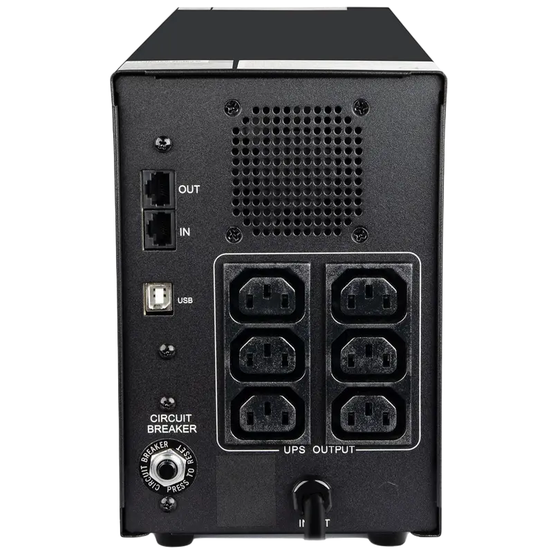 Sursă de alimentare neîntreruptibilă PCM IMD-3000AP Gri