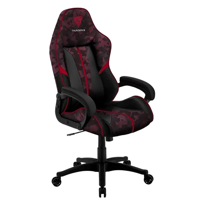 Игровое кресло ThunderX3 BC1 Искусственная кожа Камуфляж
