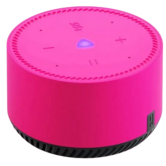 Портативная колонка Yandex Station Light Розовый