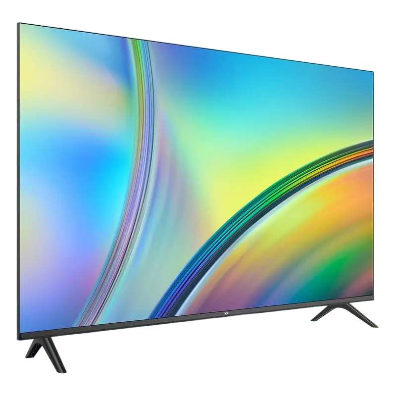 40" LED SMART Телевизор TCL 40S5400A Черный