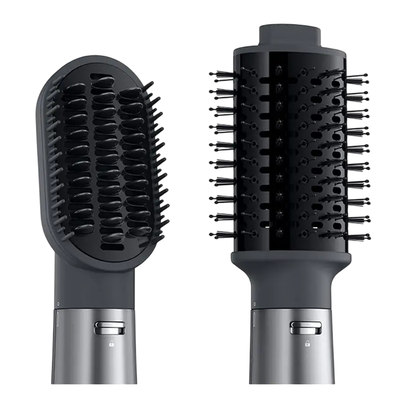 Фен-щётка Braun AS4.3 Серебристый