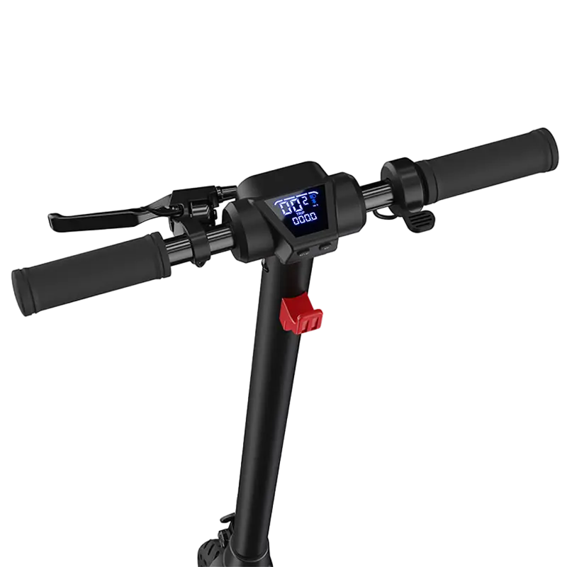 Электрический самокат Sharp EM-KS1CEU-BS01 Чёрный