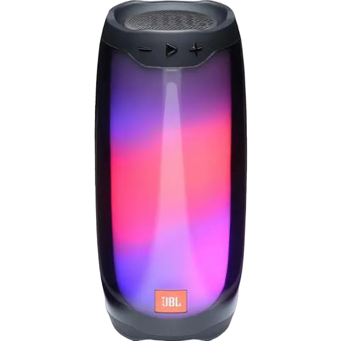 Портативная колонка JBL Pulse 4 Чёрный