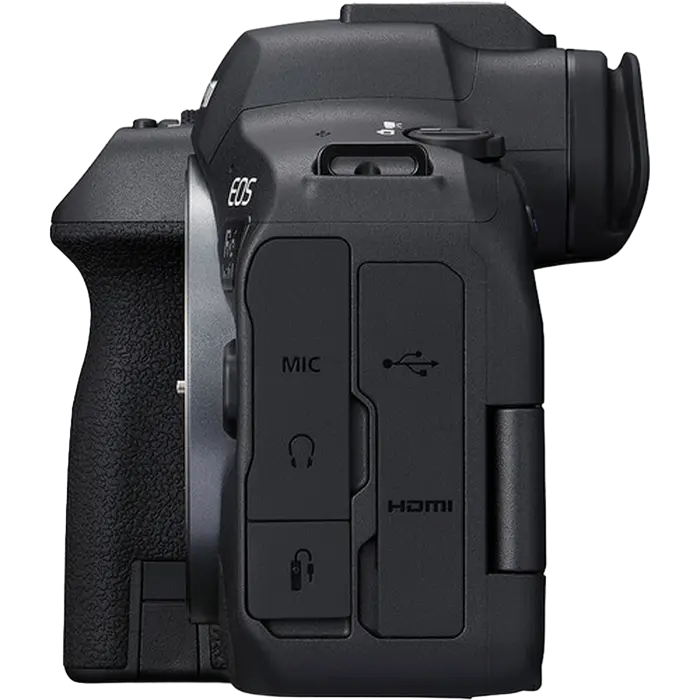 Беззеркальный фотоаппарат Canon EOS R6 MARK II BODY V5 GHz