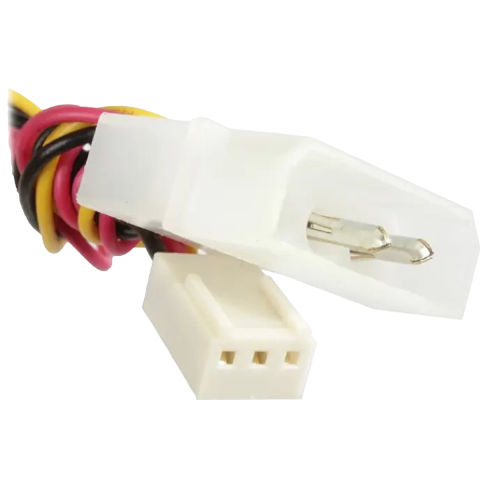 Вентилятор для ПК Chieftec AF-1225S 120 мм Черный