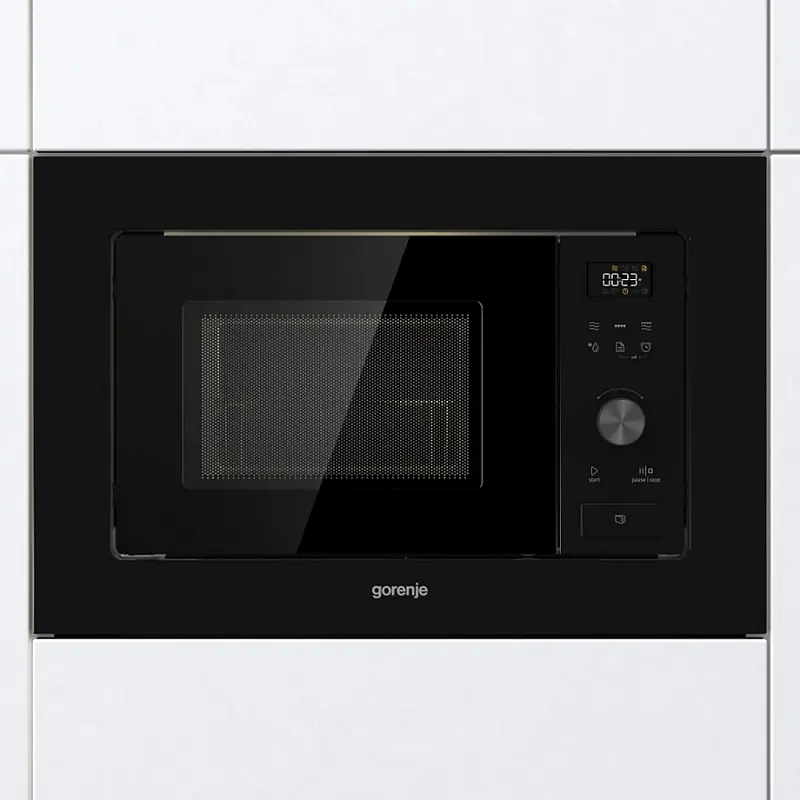 Микроволновая печь Gorenje BM 201 AG1BG Черный