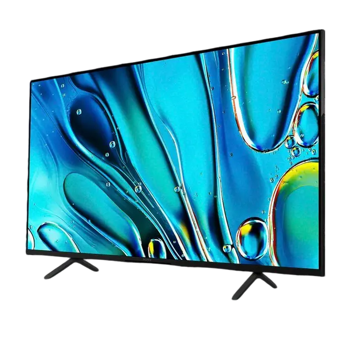 55" LED SMART Телевизор SONY Bravia 3 55S35 Черный
