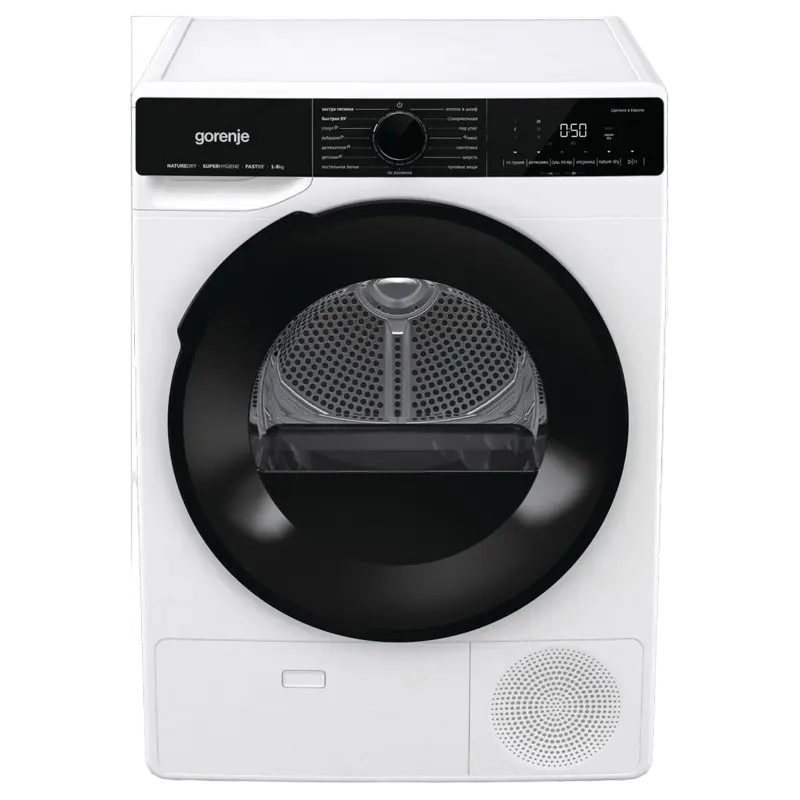Сушильная машина Gorenje DPNA 83 Белый