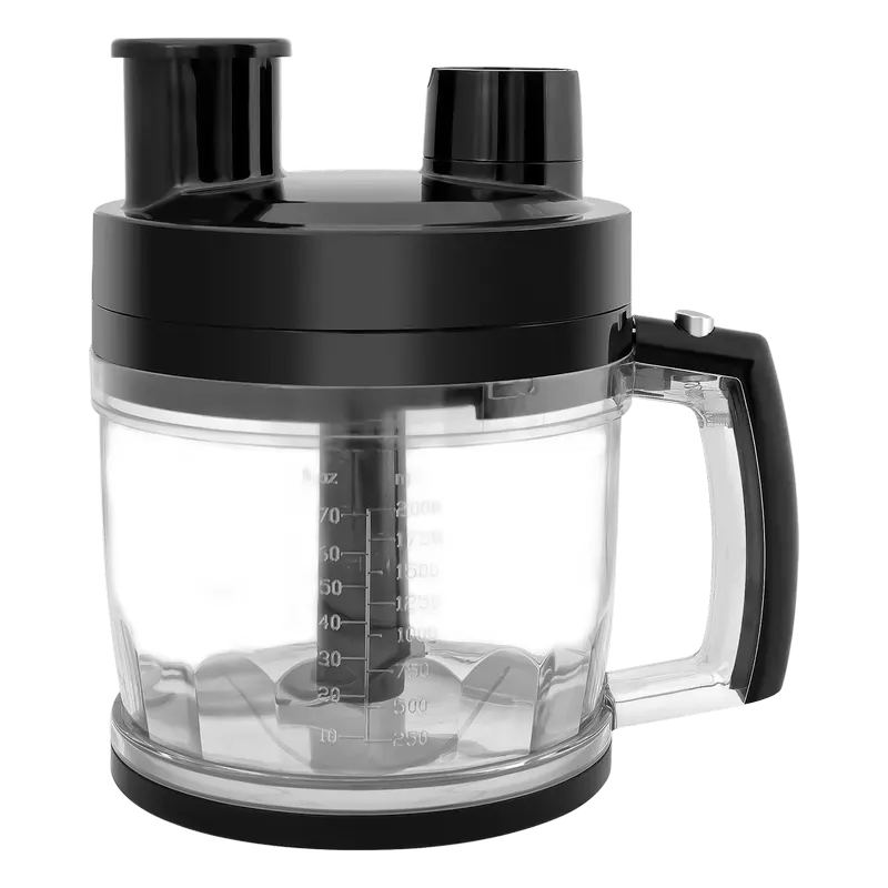 Погружной блендер Polaris PHB 1637AL CUBE Чёрный