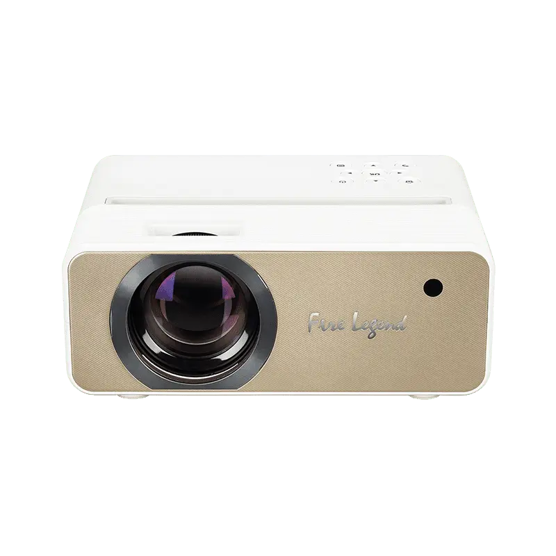 Проектор Acer Aopen QF12 LCD Белый