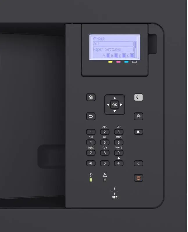 Лазерный принтер Canon i-SENSYS LBP722Cdw A4 Белый