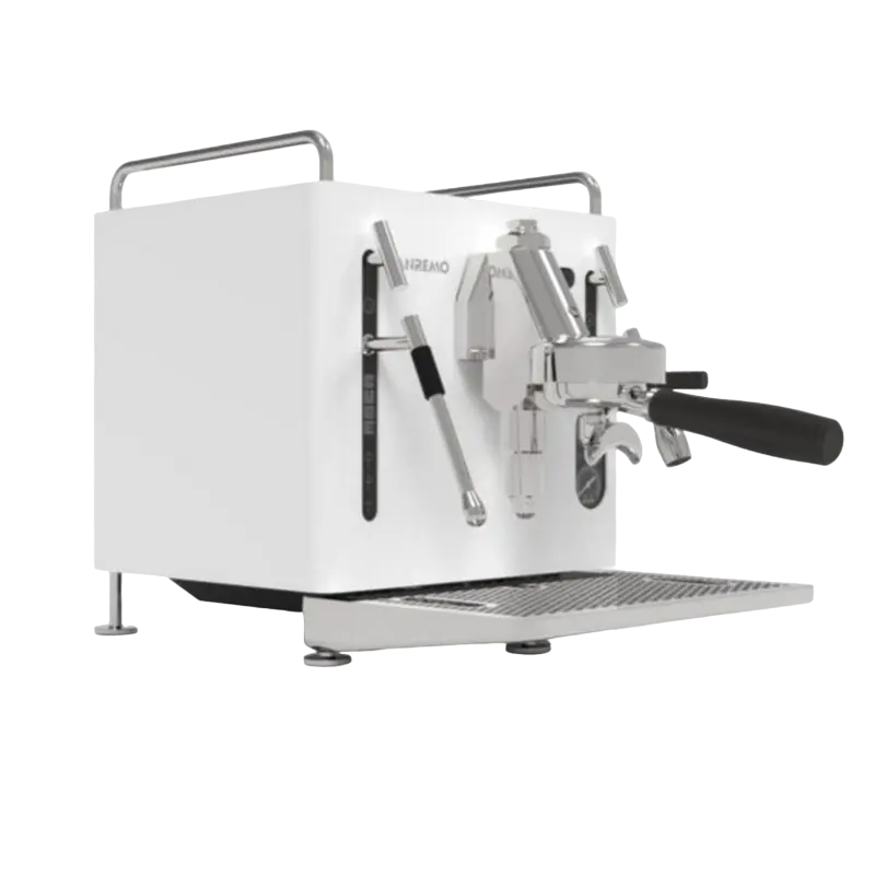 Кофемашина Sanremo Cube R Белый