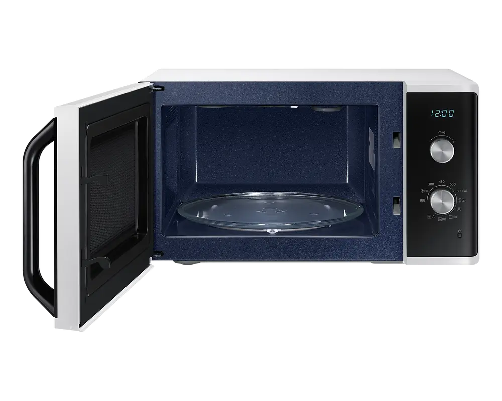 Cuptor cu microunde Samsung MG23K3614AW/BW Alb