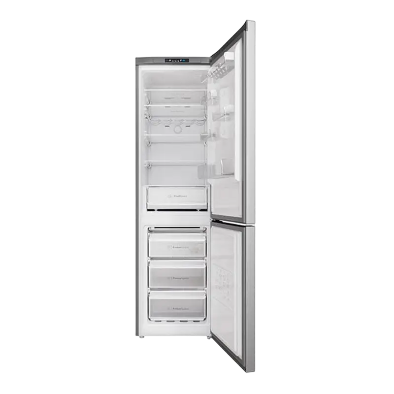 Холодильник Indesit INFC9 TI21X Нержавеющая сталь