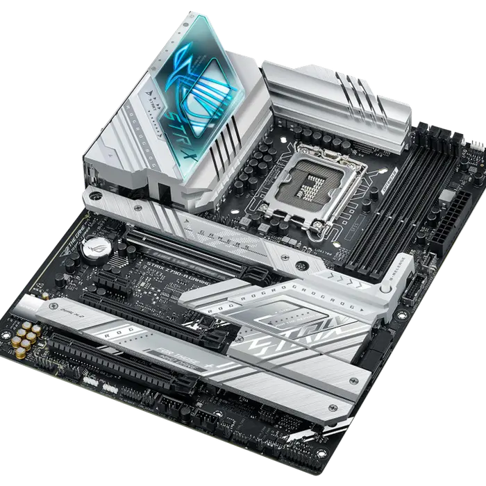 Placă de bază ASUS ROG STRIX Z790-A GAMING WIFI D4 LGA1700 ATX