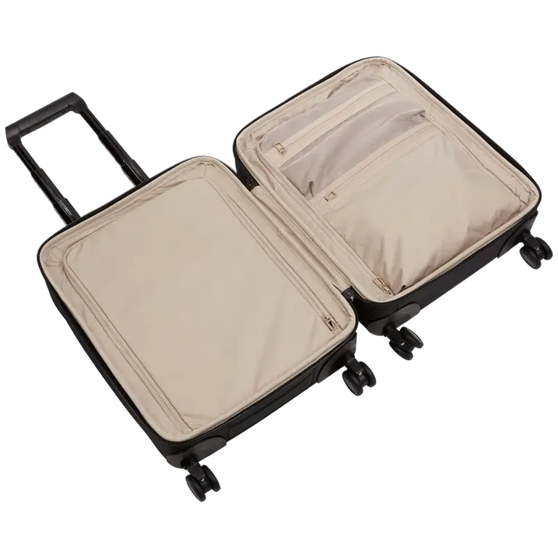 Чемодан THULE Spira Compact Wheeled Чёрный