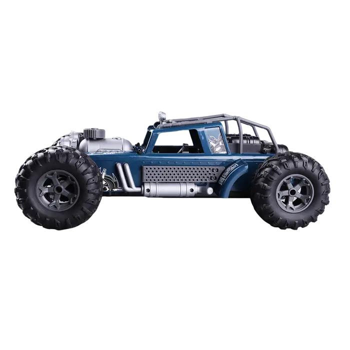 Jucărie cu telecomandă Crazon High Speed Car Albastru