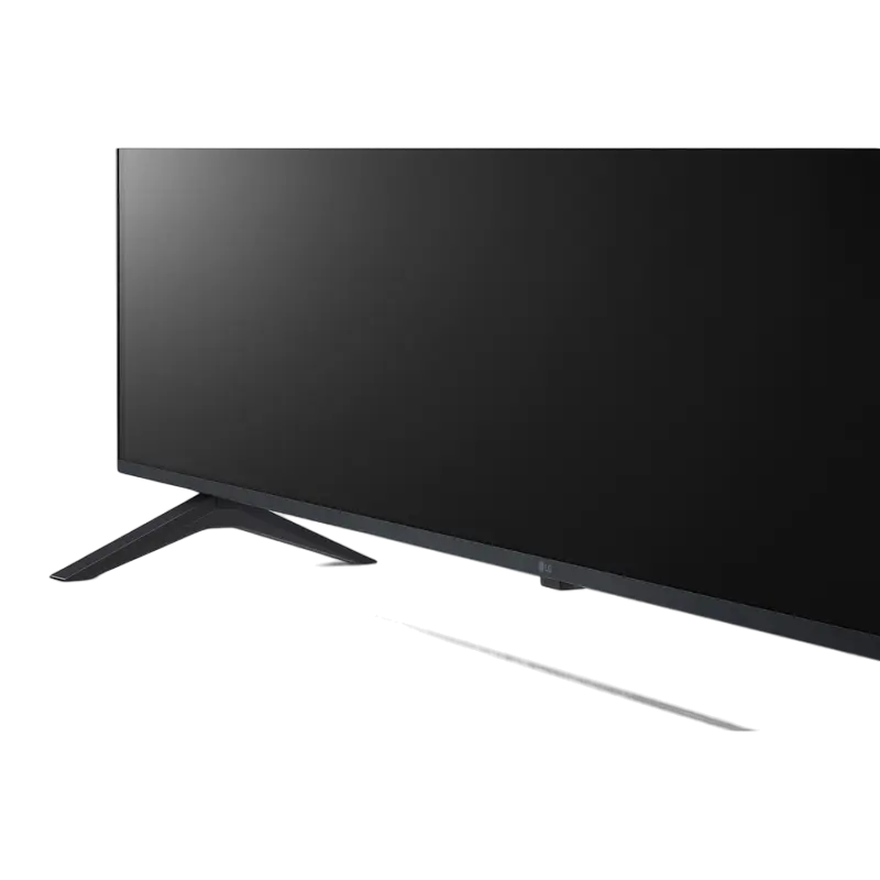 50" LED SMART Телевизор LG 50UR78006LK Черный