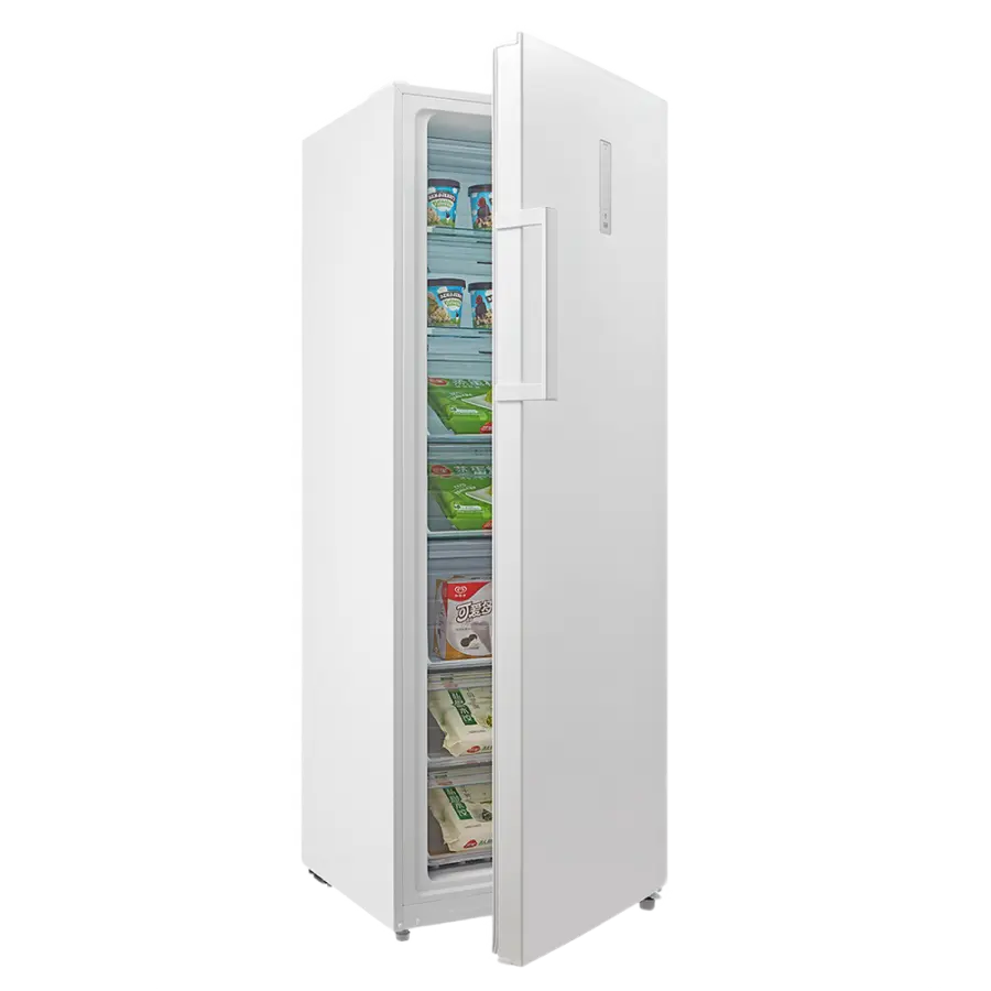 Морозильник OZON OZ-312NFWH Белый