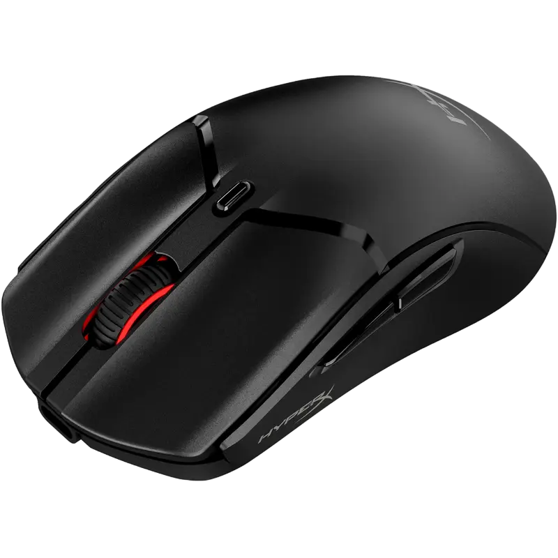 Gaming Mouse HyperX Pulsefire Haste 2 mini Fără fir,Cu fir Negru