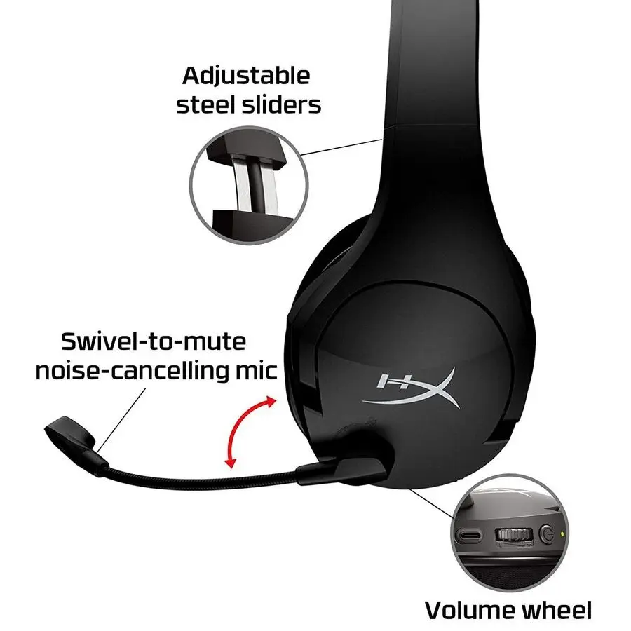 Căști HyperX Cloud Stinger Core