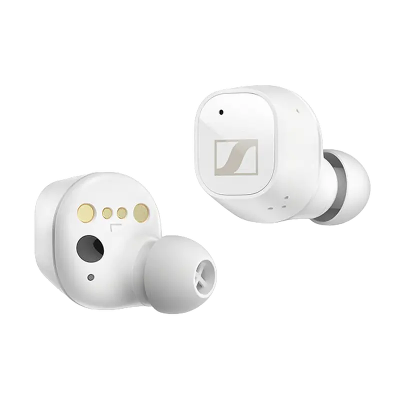 Наушники Sennheiser CX Plus True Wireless Белый