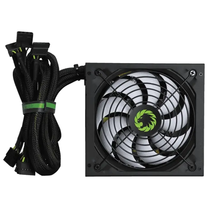 Tip Sursă Alimentare PC Gamemax GP-750 ATX Negru