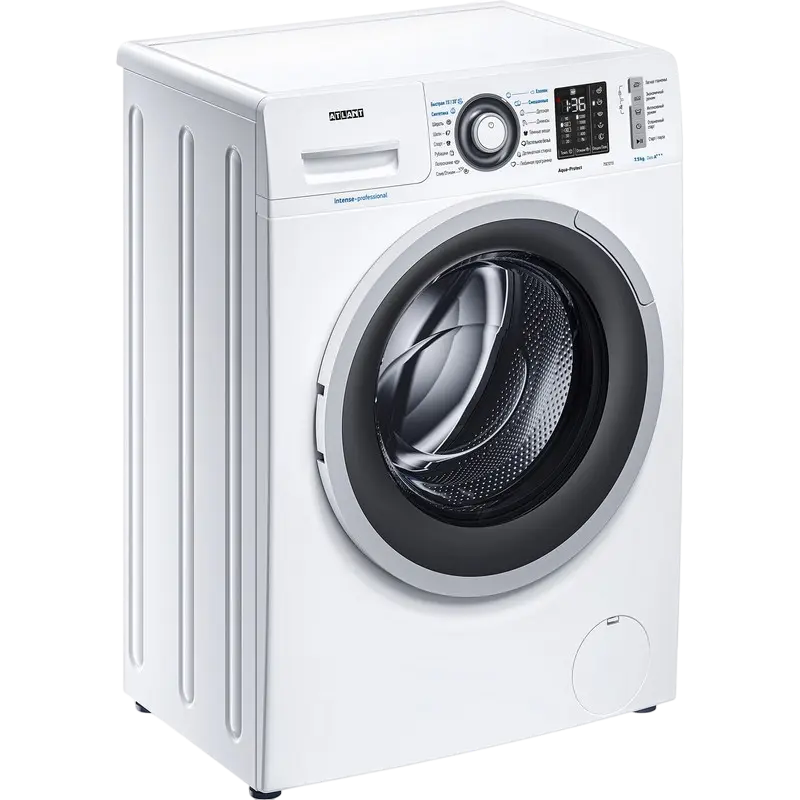 Mașină de spălat Atlant СМА-75C1213-11 Alb