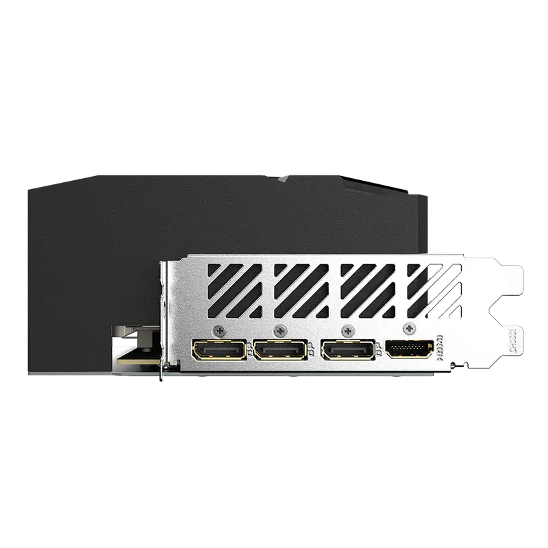 Видеокарта Gigabyte AORUS GeForce RTX 4070 Ti SUPER MASTER